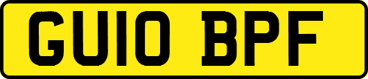 GU10BPF