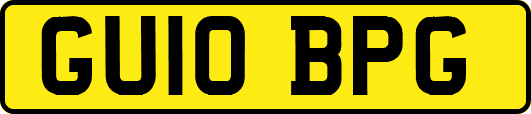 GU10BPG