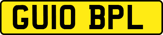 GU10BPL