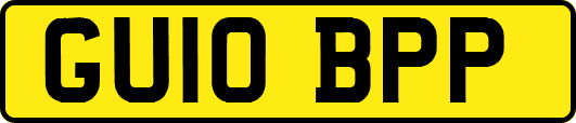 GU10BPP