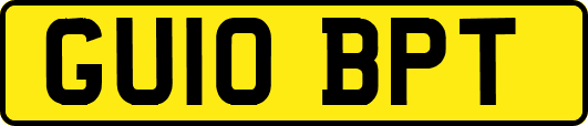 GU10BPT