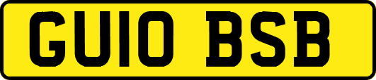 GU10BSB
