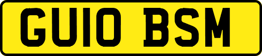 GU10BSM