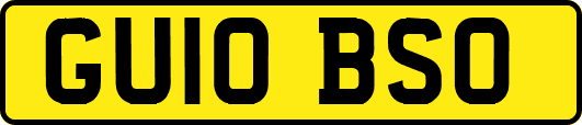 GU10BSO