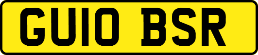 GU10BSR