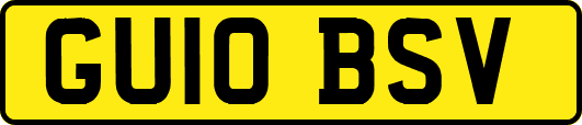 GU10BSV