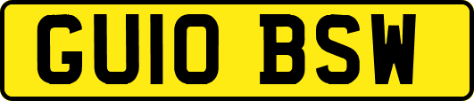 GU10BSW