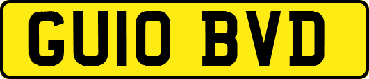GU10BVD