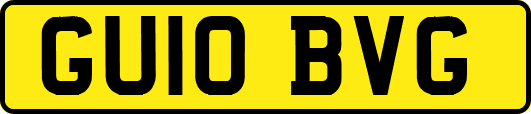 GU10BVG