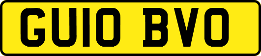 GU10BVO