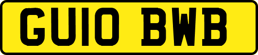 GU10BWB
