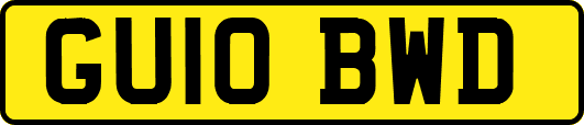 GU10BWD