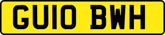 GU10BWH