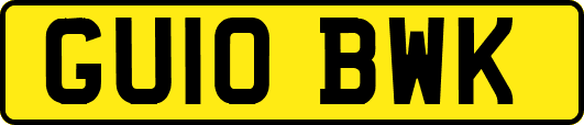 GU10BWK
