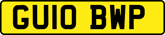 GU10BWP
