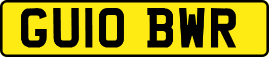 GU10BWR