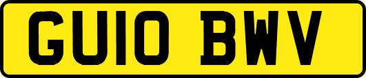 GU10BWV