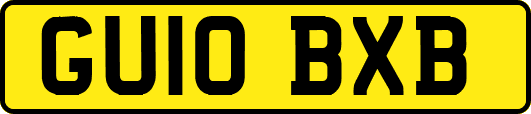 GU10BXB