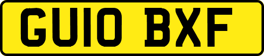 GU10BXF