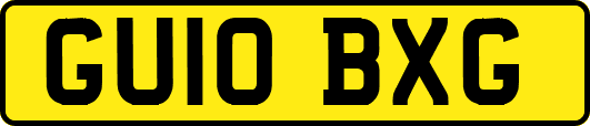 GU10BXG