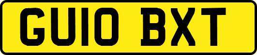 GU10BXT