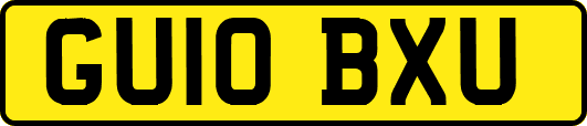 GU10BXU