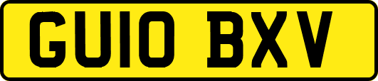 GU10BXV