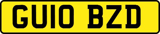 GU10BZD