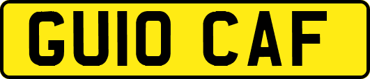 GU10CAF