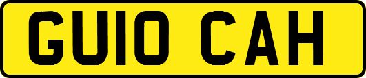 GU10CAH