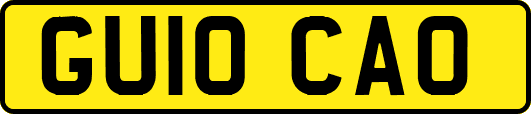 GU10CAO