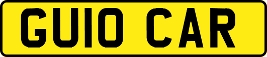 GU10CAR