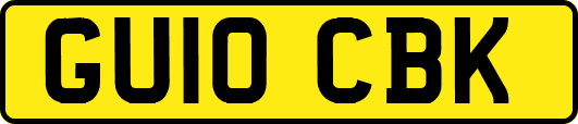 GU10CBK