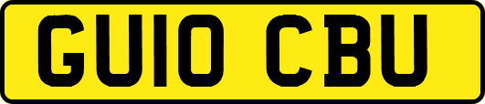GU10CBU