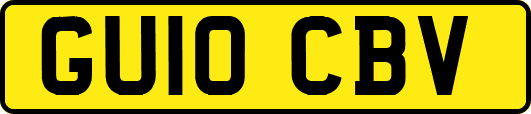 GU10CBV