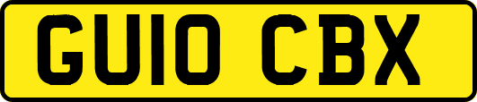 GU10CBX