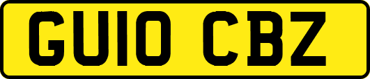 GU10CBZ