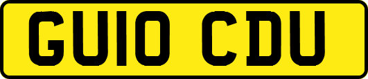 GU10CDU
