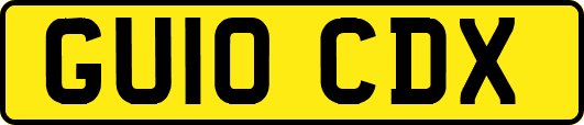 GU10CDX