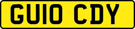 GU10CDY