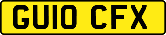 GU10CFX