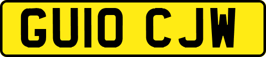 GU10CJW