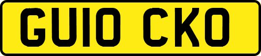 GU10CKO