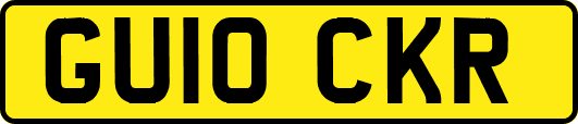 GU10CKR