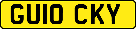 GU10CKY