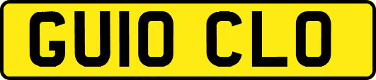 GU10CLO