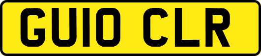 GU10CLR