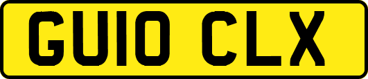 GU10CLX