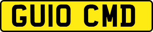 GU10CMD