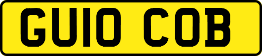 GU10COB